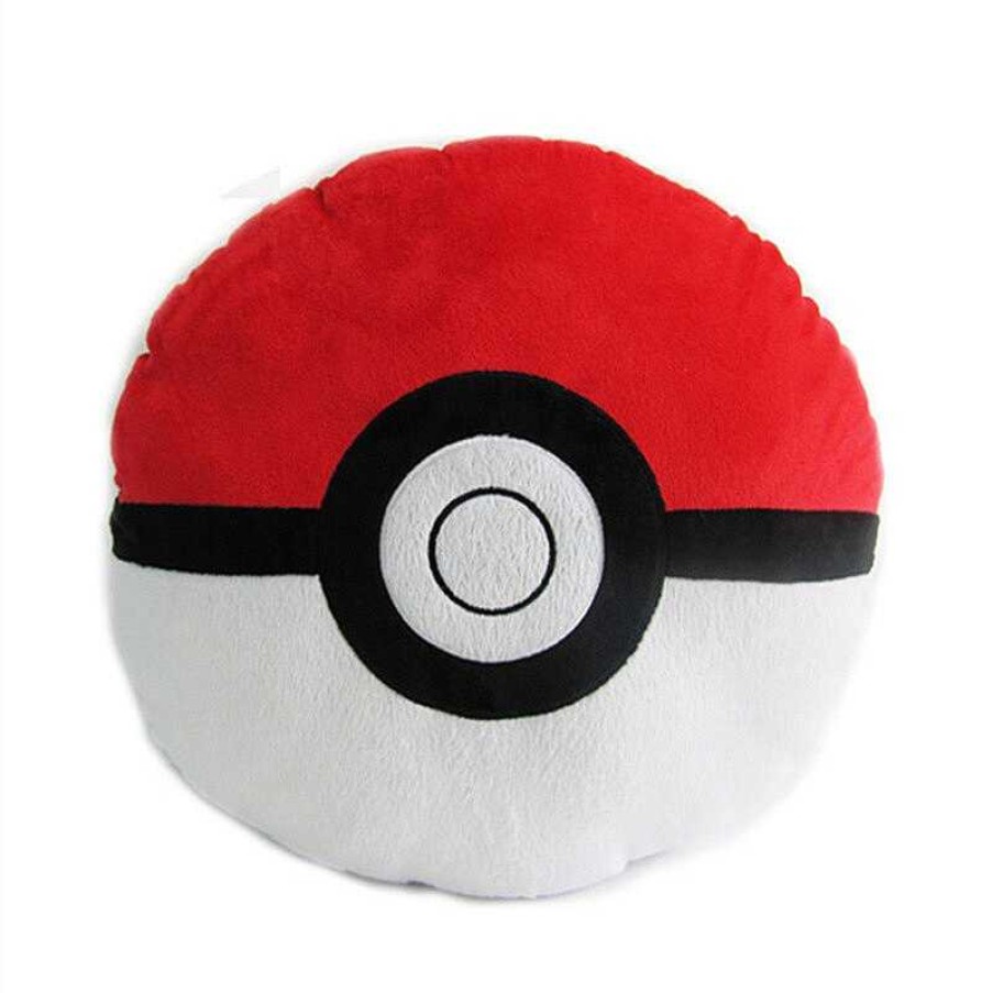 PKM Sonstiges Merchandise | Pokeball Kissen (Ca. 30Cm)