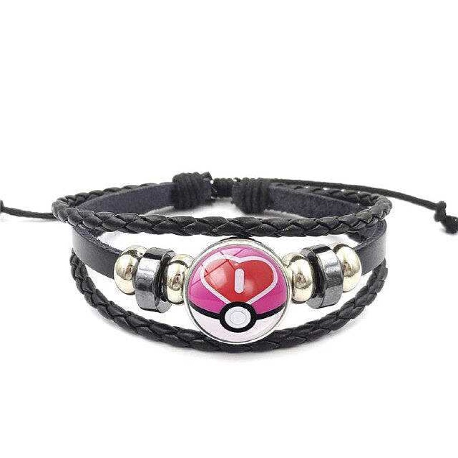 PKM Pokemon Schmuck | Pokemon Go Armband (4 Motive)