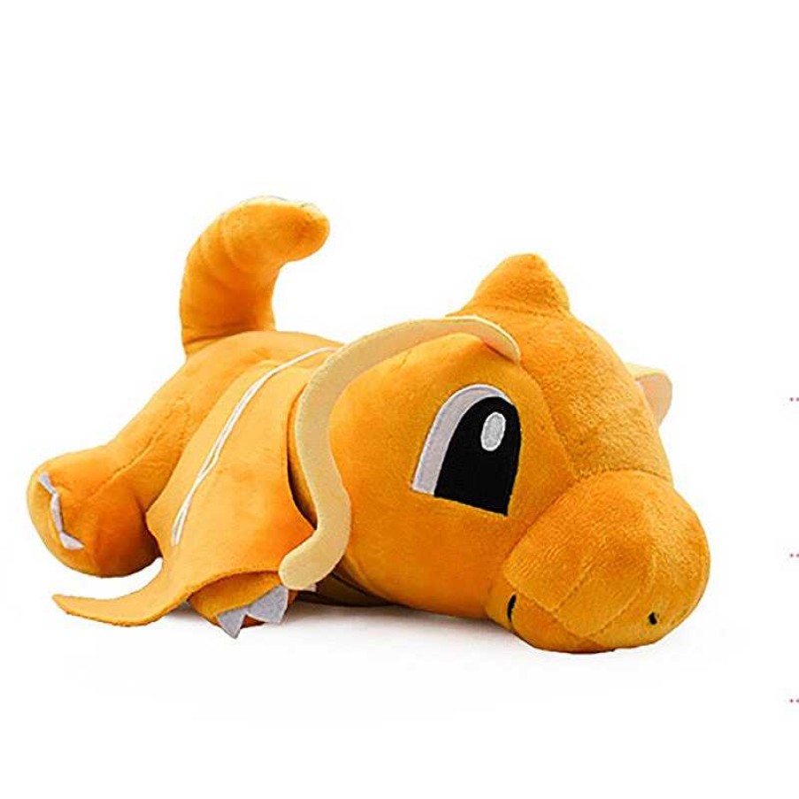 PKM Pokemon Kuscheltiere | Suser Dragoran / Dragonite Plusch Pokemon Kuscheltier