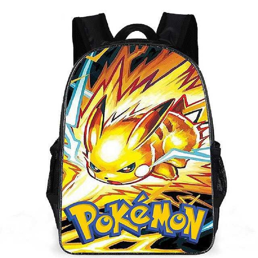 PKM Rucksacke & Taschen | Pokemon Rucksack Fur Teenager (25 Motive) - 40Cm*30Cm*15Cm