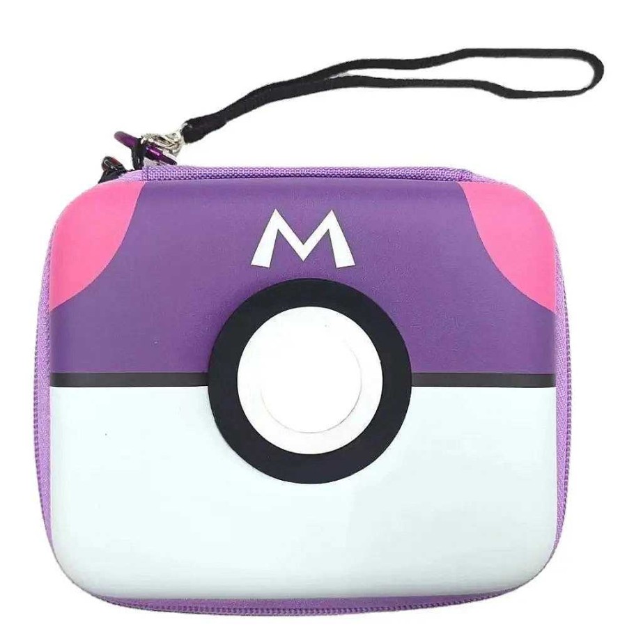 PKM Sonstiges Merchandise | Sammelbox Sammeltasche Fur Bis Zu 400 Pokemon Karten - Viele Motive