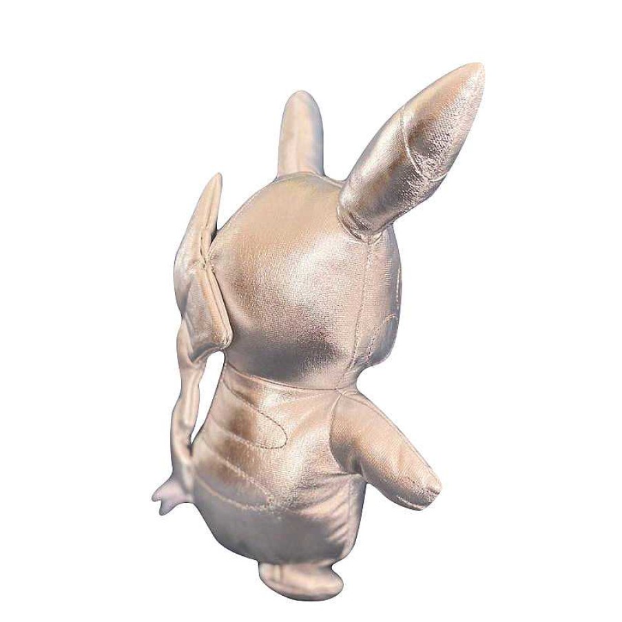 PKM Pokemon Kuscheltiere | Pokemon Pikachu Stofftier In Silber Special Edition (Ca. 25Cm)