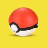 PKM Sonstiges Merchandise | Pokeball Samsung Galaxy Buds Pro/Live Schutzhulle