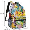 PKM Rucksacke & Taschen | Pokemon All Over Pikachu Print Rucksack