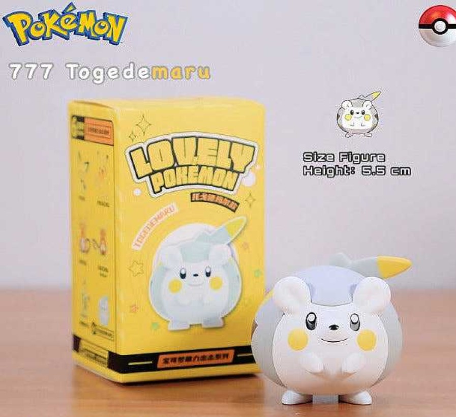 PKM Pokemon Figuren | Suse Pokemon Pikachu Sammel Figuren (Ca. 6-8Cm)