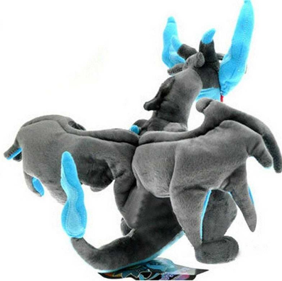 PKM Pokemon Kuscheltiere | Charizard / Glurak Pluschtier Stofftier (25Cm) Pokemon