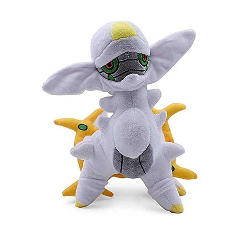 PKM Pokemon Kuscheltiere | Arceus Pokemon Kuscheltier - Plusch (Ca. 17X24X27Cm)