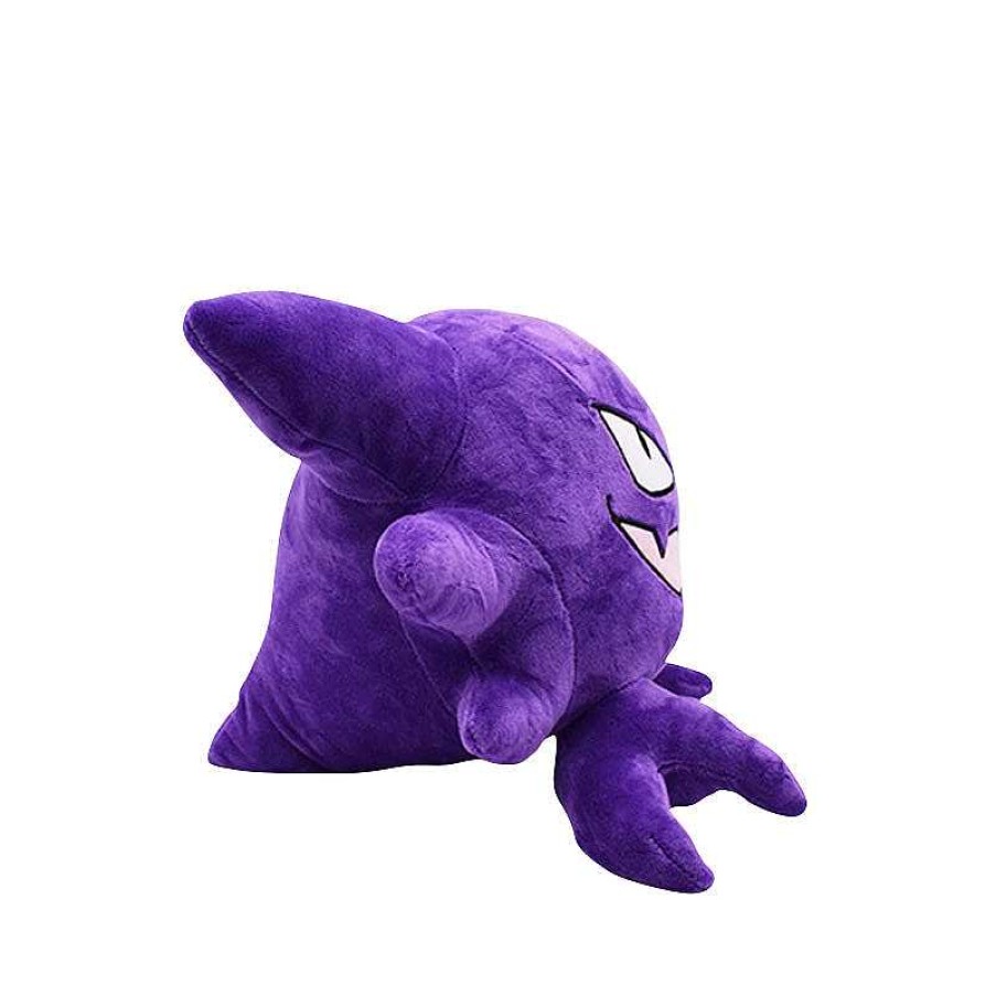 PKM Pokemon Kuscheltiere | Alpollo / Haunter Plusch Pokemon (Ca. 30Cm)