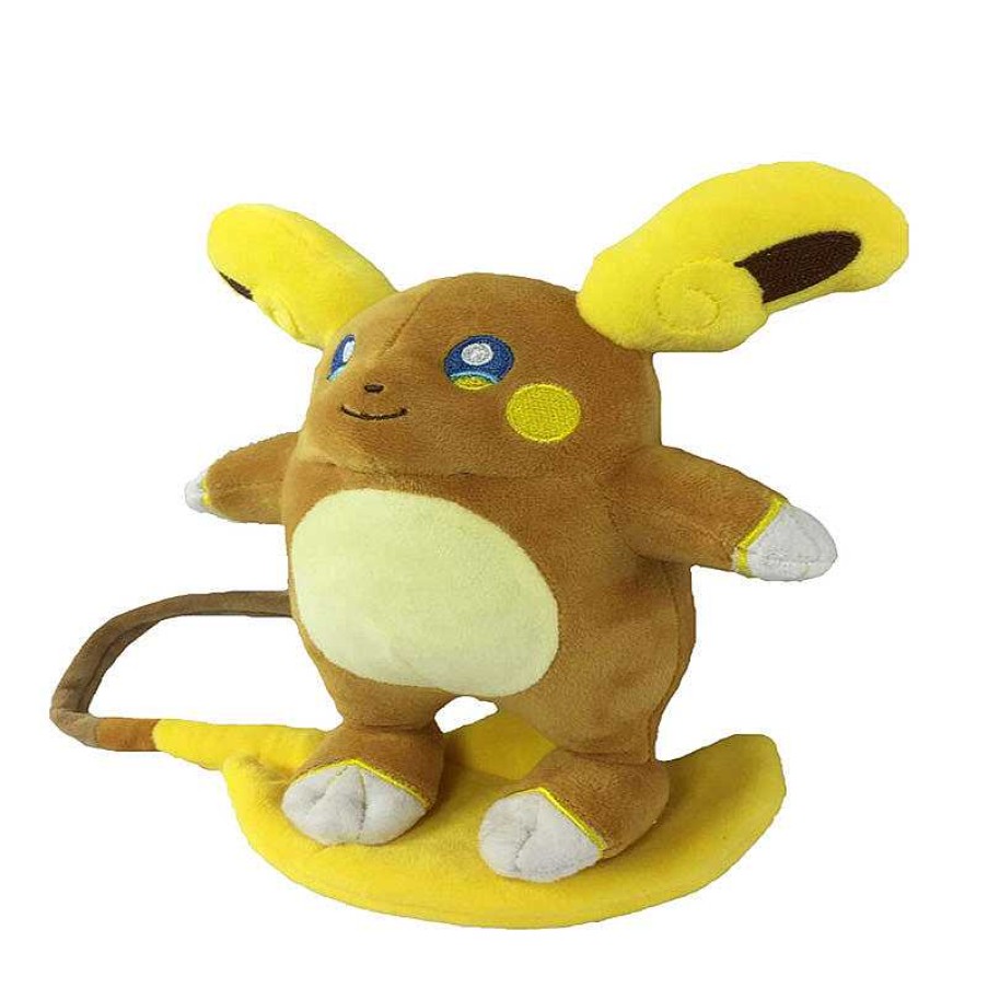 PKM Pokemon Kuscheltiere | Raichu Kuscheltier Pokemon (Ca. 30Cm)