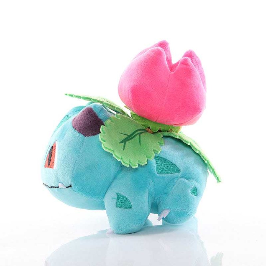 PKM Pokemon Kuscheltiere | Xxl Bisaknosp Ivysaur Kuscheltier Pokemon (Ca. 30X39X38Cm)