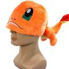 PKM Pokemon Mutzen & Caps | Glumanda Charmander Plusch Wiinter Beanie Cosplay Mutze