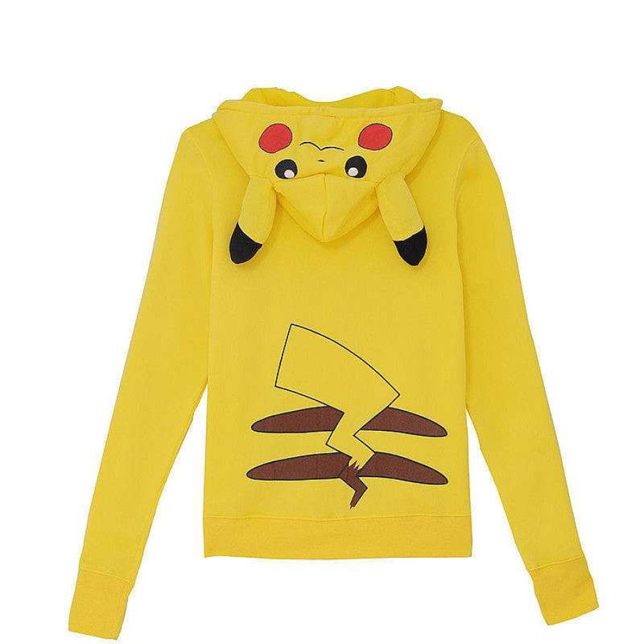 PKM Herbst & Winter | Pokemon Pikachu Pullover Sweater Jacke