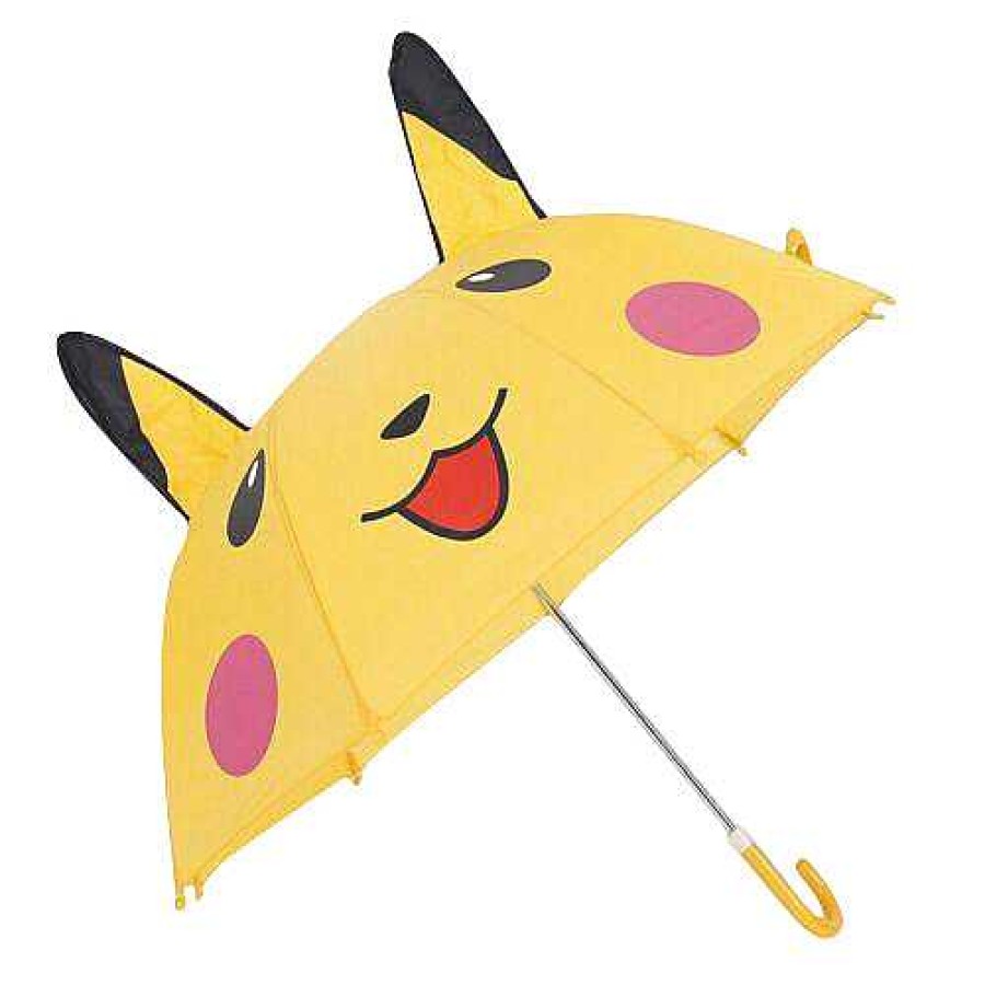 PKM Sonstiges Merchandise | Pikachu Pokemon Kinder Regenschirm