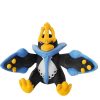 PKM Pokemon Kuscheltiere | Impoleon Empoleon Plusch Pokemon (Ca. 30Cm)