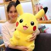 PKM Pokemon Kuscheltiere | Xxl Pikachu Kuscheltier (Ca. 60Cm)