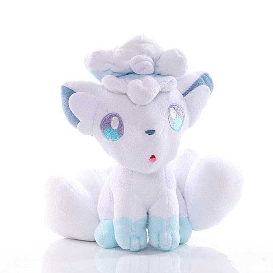 PKM Pokemon Kuscheltiere | Alola-Vulpix (20Cm) Pokemon Plusch