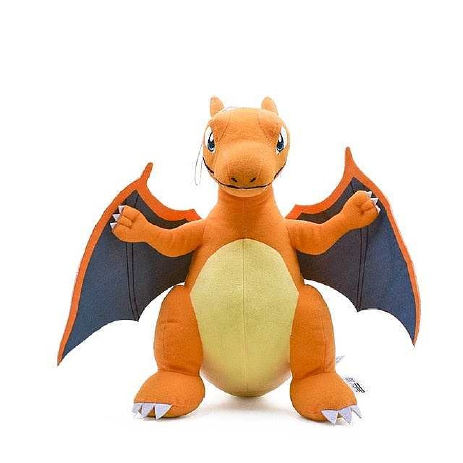 PKM Pokemon Unite | Charizard / Glurak Pokemon Kuscheltier (Ca. 30Cm)