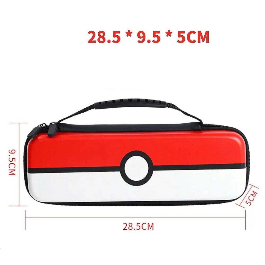 PKM Sonstiges Merchandise | Pokemon Vmax Karten Koffer Tasche Box Fur 72 Karten