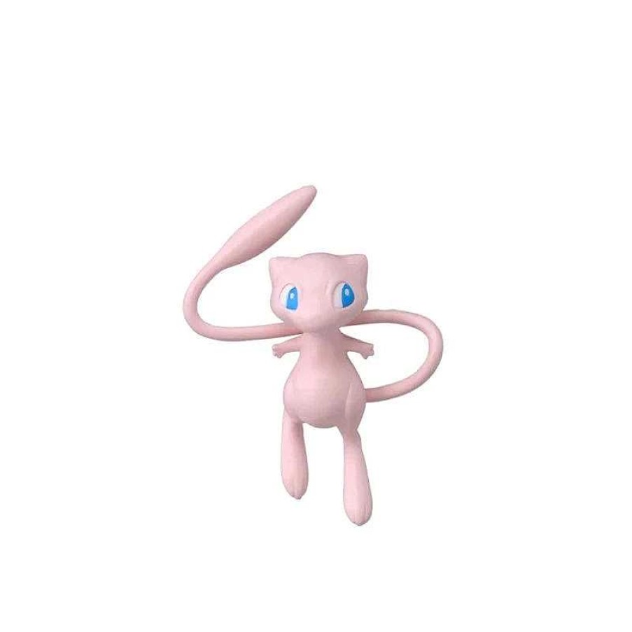 PKM Pokemon Figuren | Mew Ms-17 Pokemon Figuren