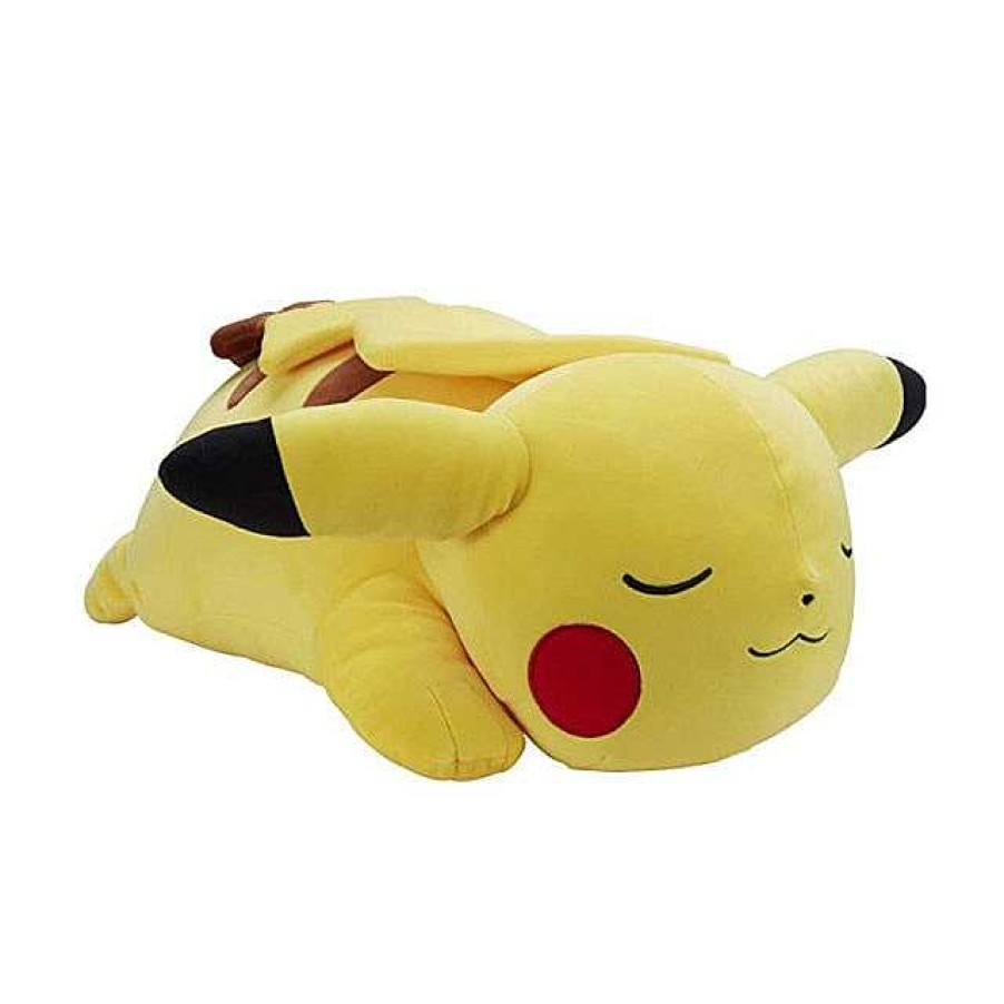 PKM Pokemon Kuscheltiere | Xxl Pikachu Plusch Pokemon (Ca. 45Cm)