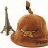 PKM Sonstiges Merchandise | Pokemon Pikachu Sonnenschutz Hut Fur Kleinkinder