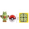 PKM Pokeball & Pokeballe | Pokemon Pokeball Mit Gesichtswechselnder Pokemonfigur