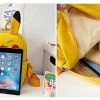 PKM Rucksacke & Taschen | Pokemon Pikachu Rucksack Mit Lustigen Punkten