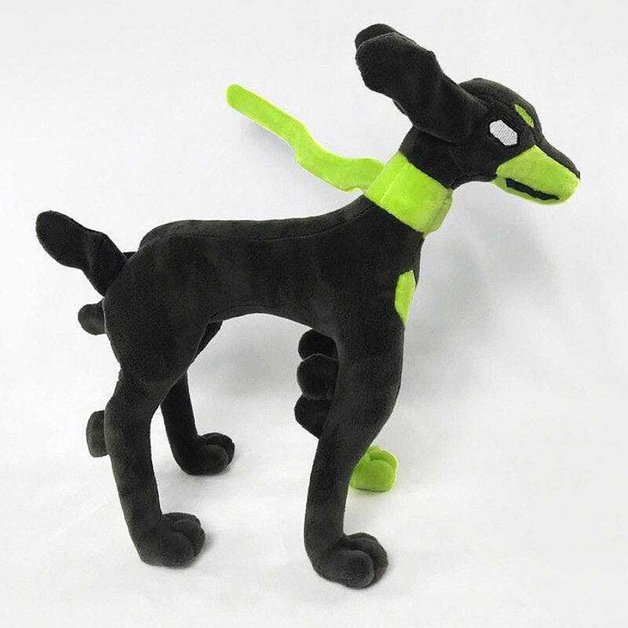 PKM Pokemon Kuscheltiere | 10% Zygarde Pokemon Stofftier (Ca. 30Cm)