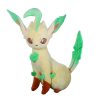 PKM Pokemon Kuscheltiere | Leafeon Folipurba Pluschfigur Pokemon (Ca. 32Cm)