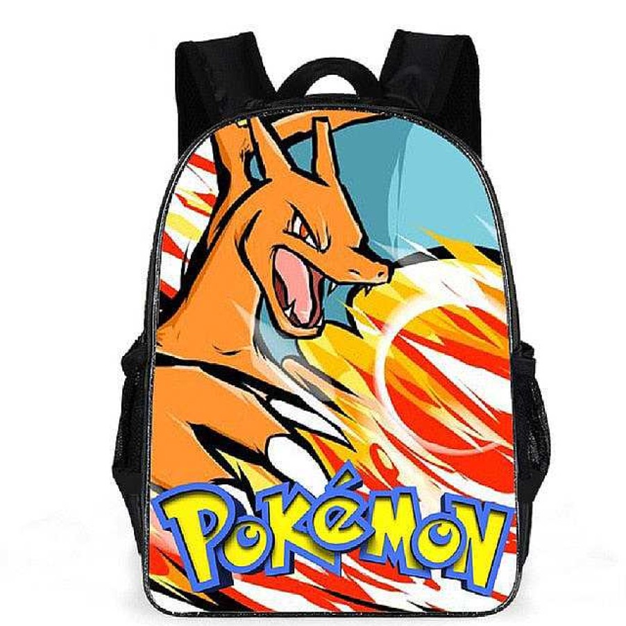 PKM Sonstiges Merchandise | Kinder (2-4 Jahre) Pokemon Rucksack (Viele Motive Zur Auswahl)