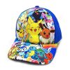 PKM Sommer | Bunte Baseball Kids Mit Pikachu Motiven Fur Kinder