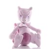 PKM Pokemon Kuscheltiere | Xxl Mewtwo Mewtu Pluschtier Pokemon (Ca. 32X67X44Cm)