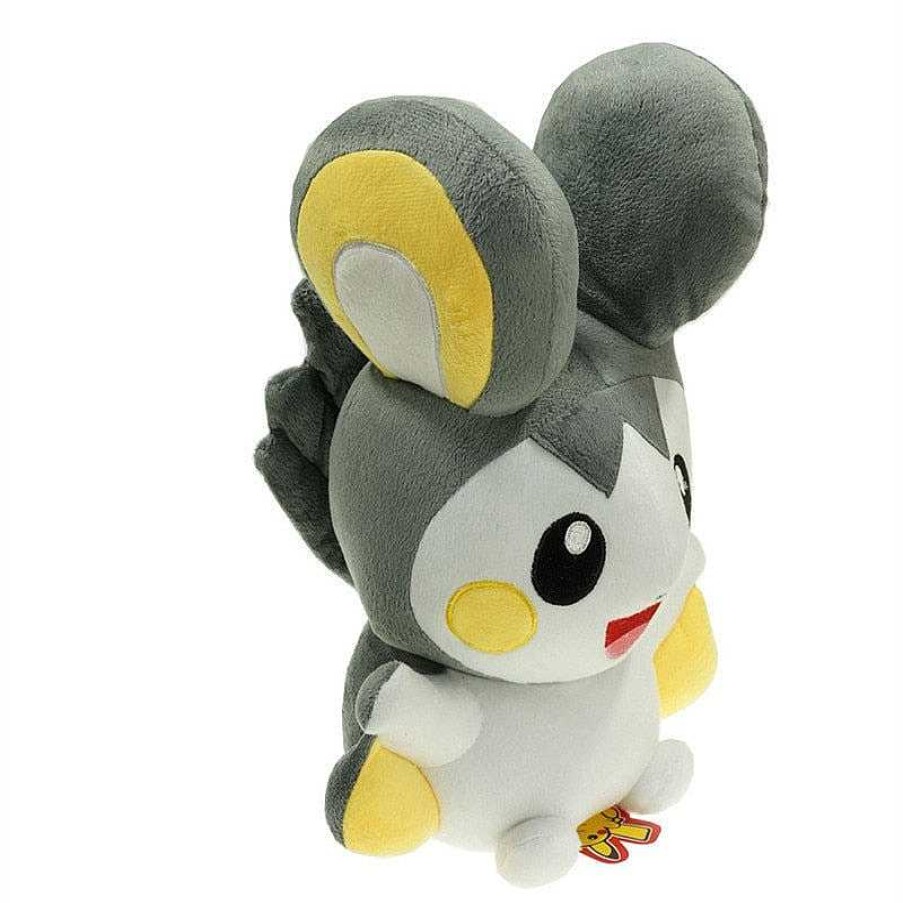 PKM Pokemon Kuscheltiere | Suser Emolga Kuschel Pokemon Stofftier (Ca. 20Cm)