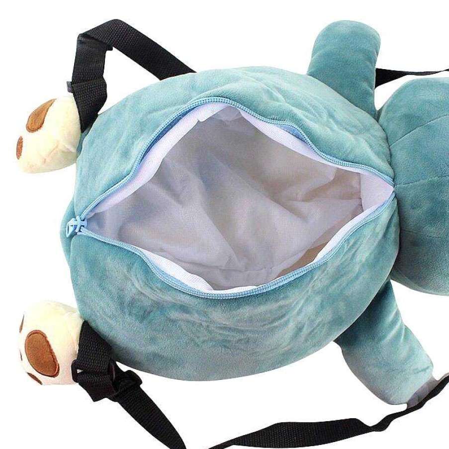 PKM Rucksacke & Taschen | Relaxo Snorlax Plusch Rucksack (45*40Cm)