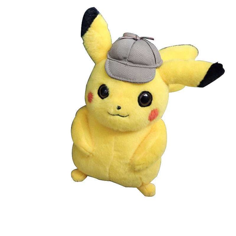 PKM Detektiv Pikachu | Detektive Pikachu Plusch Stofftier