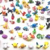 PKM Pokeball & Pokeballe | 24 Stk. Pokemon Pocket Monster Pokeball Figuren