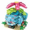 PKM Pokemon Bausteine | Bisaflor (Venusaur) Baustein Figur