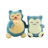 PKM Pokemon Kuscheltiere | Relaxo Snorlax 2Er Set Plusch Pokemon Kuscheltier