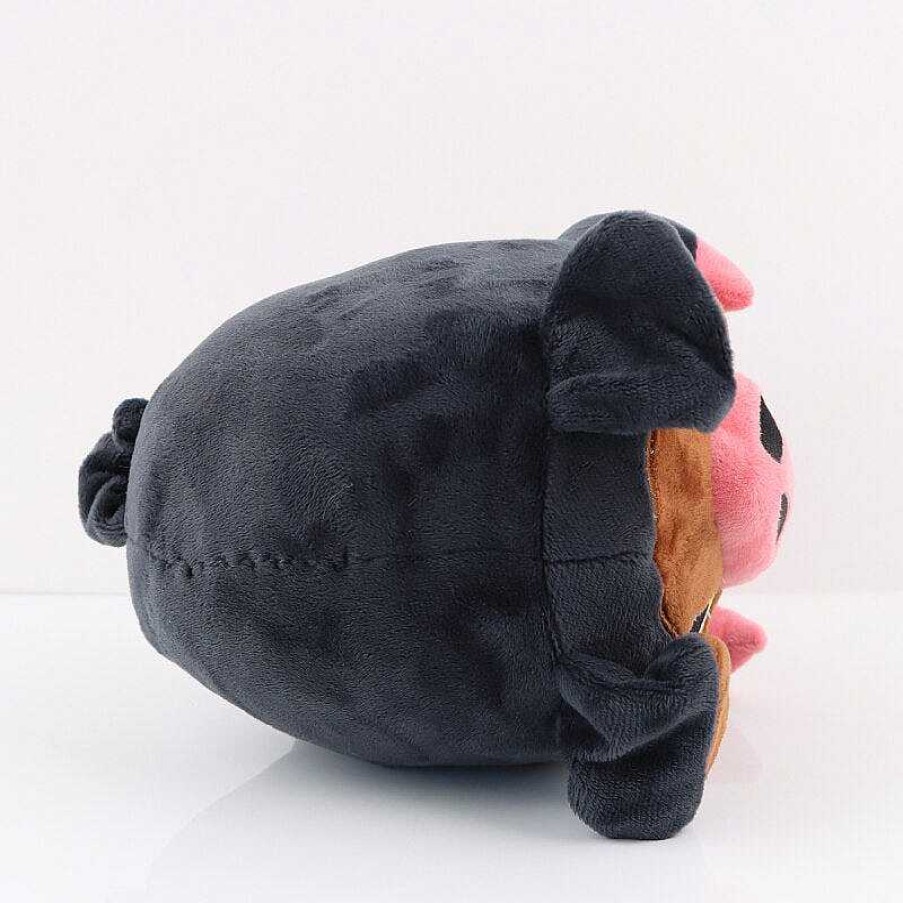 PKM Pokemon Kuscheltiere | Ferkuli Lechonk Plusch Pokemon Aus Karmesin Und Purpur (Ca. 15Cm)