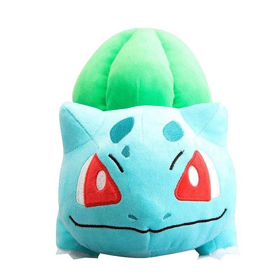 PKM Pokemon Kuscheltiere | Bulbasaur / Bisasam Plusch Figur (Ca. 35-40Cm)