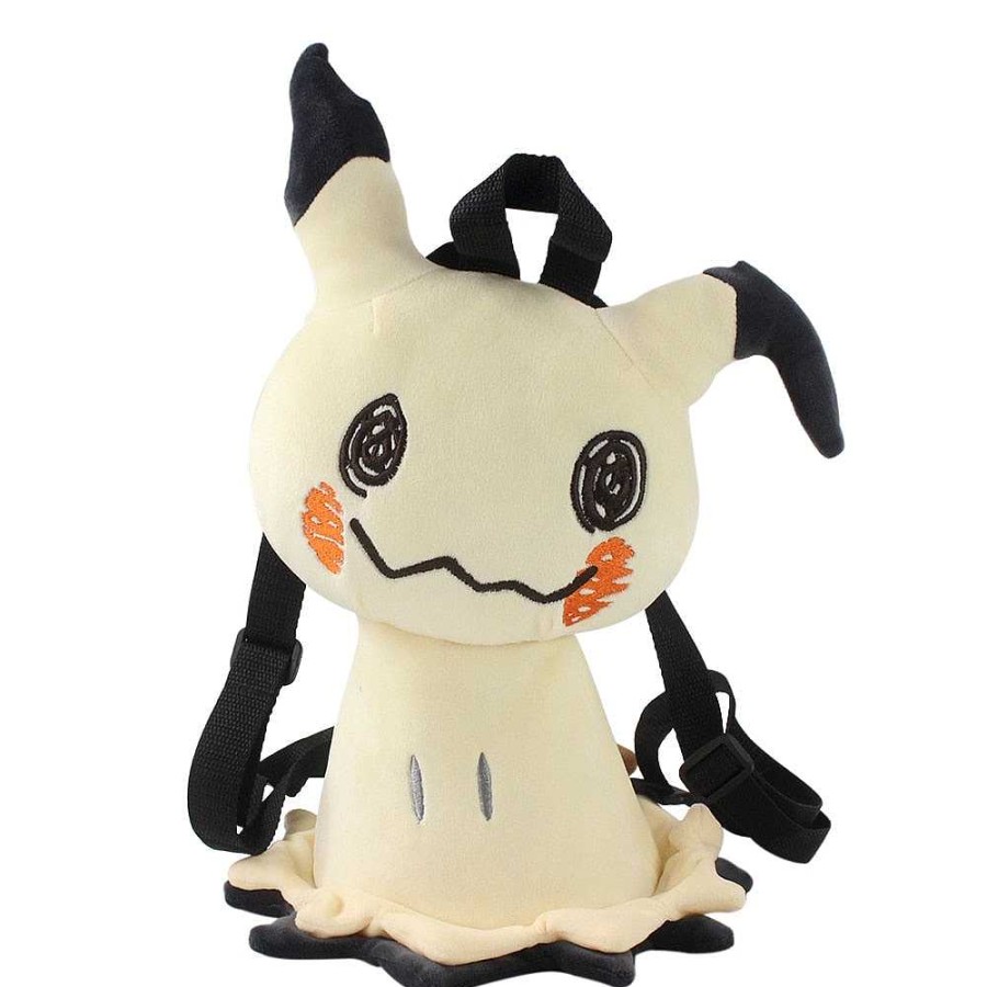 PKM Rucksacke & Taschen | Pokemon Mimigma Mimikyu Kinderrucksack, 40 Cm