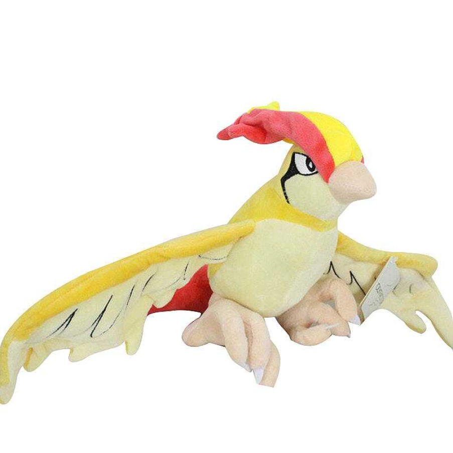 PKM Pokemon Kuscheltiere | Tauboga Pidgeotto Kuschel Pokemon (Ca. 30Cm)