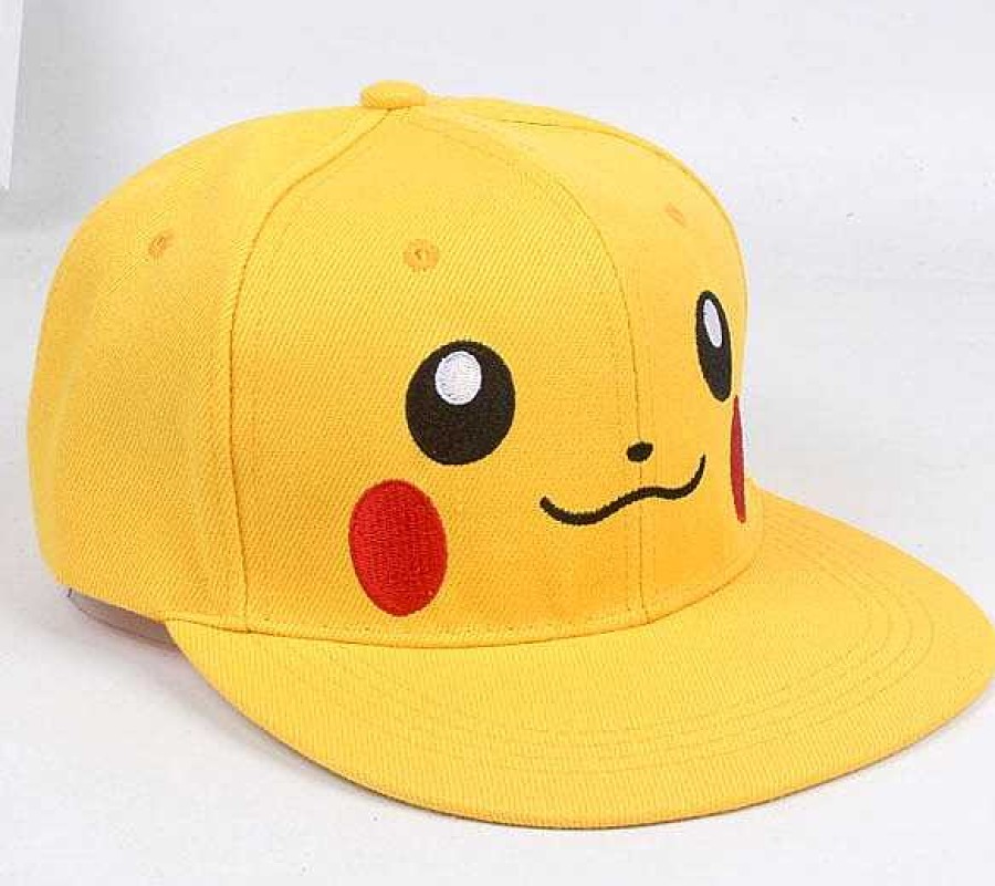 PKM Sommer | Pikachu Cosplay Pokemon Mutze Cap Base Ball Cap Fur Kinder Oder Erwachsene