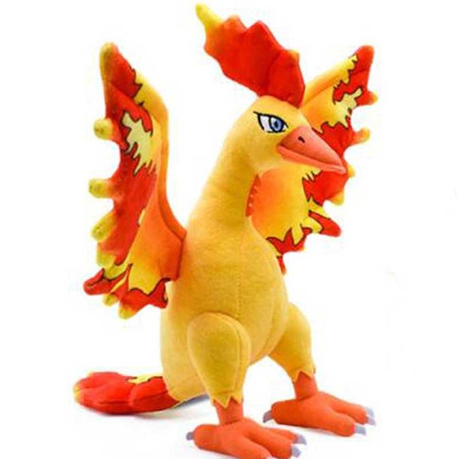 PKM Pokemon Kuscheltiere | Lavados Moltres Pluschtier Pokemon (Ca. 28Cm)