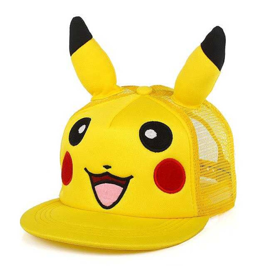 PKM Pokemon Mutzen & Caps | Pikachu Cosplay Baseball Cap Mutze Fur Kinder / Erwachsene