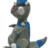 PKM Pokemon Kuscheltiere | Rameidon Rampardos Plusch Pokemon (Ca. 30Cm) Stofftier