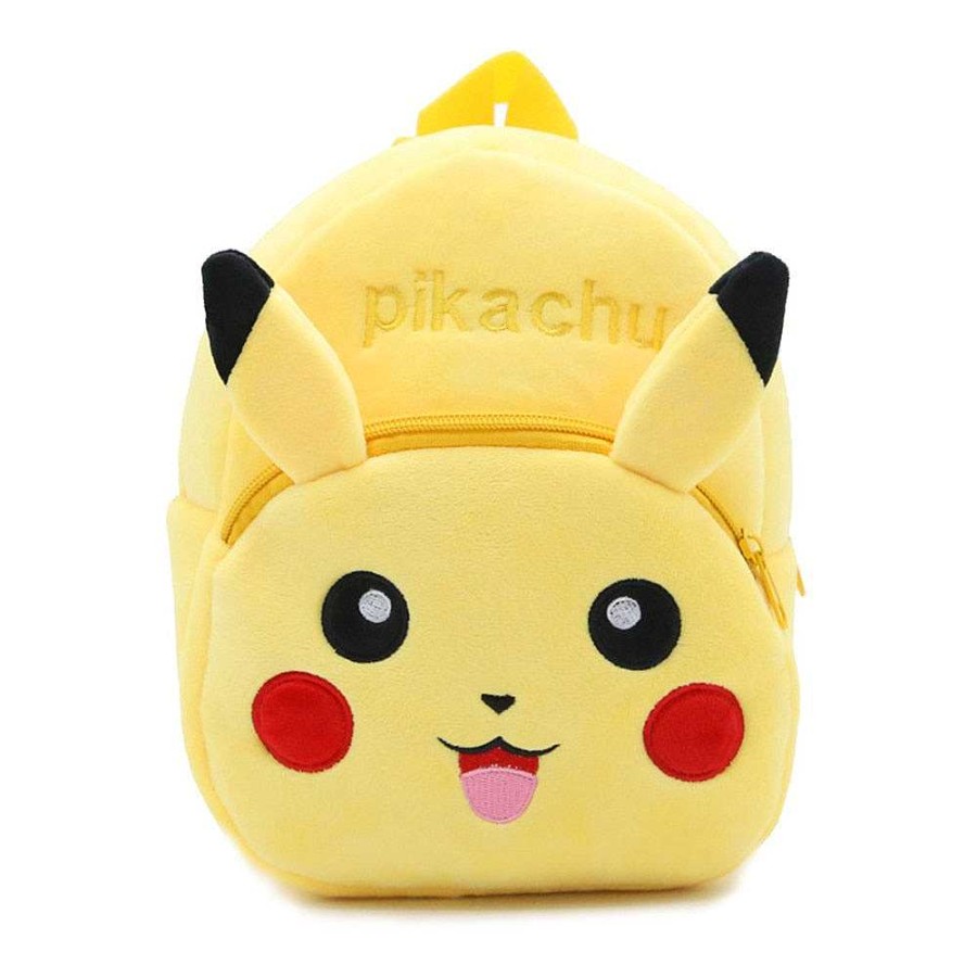 PKM Rucksacke & Taschen | Suser Pikachu Rucksack (Ca. 21Cm*23Cm*9Cm)