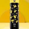 PKM Sonstiges Merchandise | Pokemon Pikachu Thermo-Trinkflasche, 450 Ml