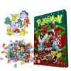 PKM Sonstiges Merchandise | Pokemon Pikachu Adventskalender (Verschiedene Motive)