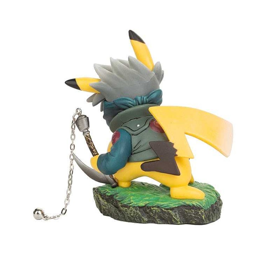 PKM Pokemon Figuren | Pokemon Sammelfigur Pikachu Im Manga Naruto Optik, Ca. 10Cm